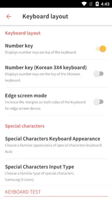 PlayKeyboard android App screenshot 4